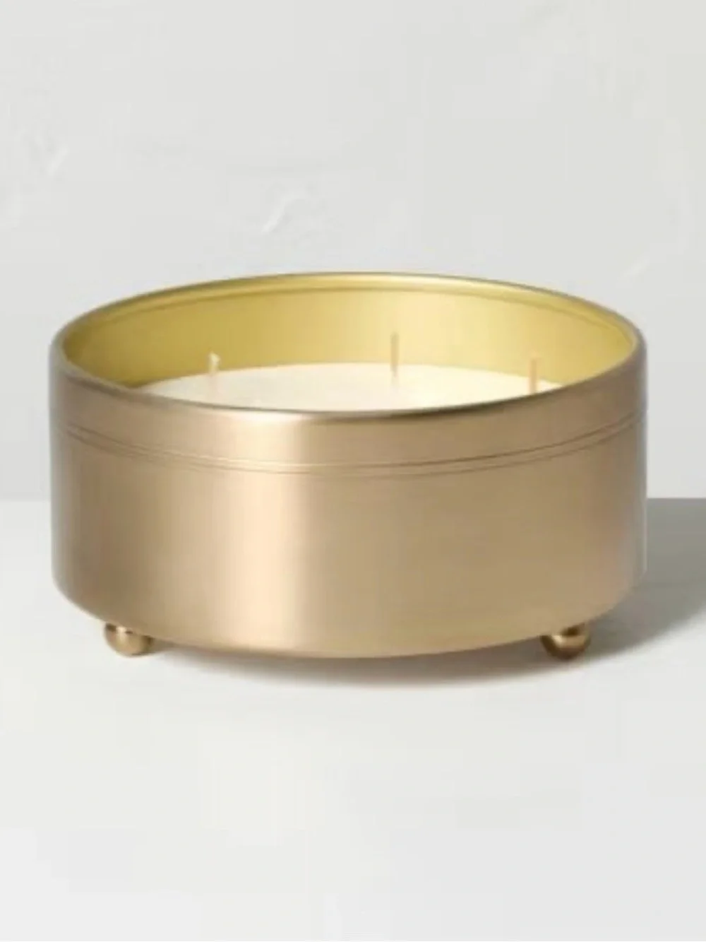 Heart & Hand With Magnolia 5 Wick Candle